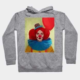 Killing clowns Hoodie